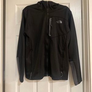 Men’s North Face Zip Up Jacket